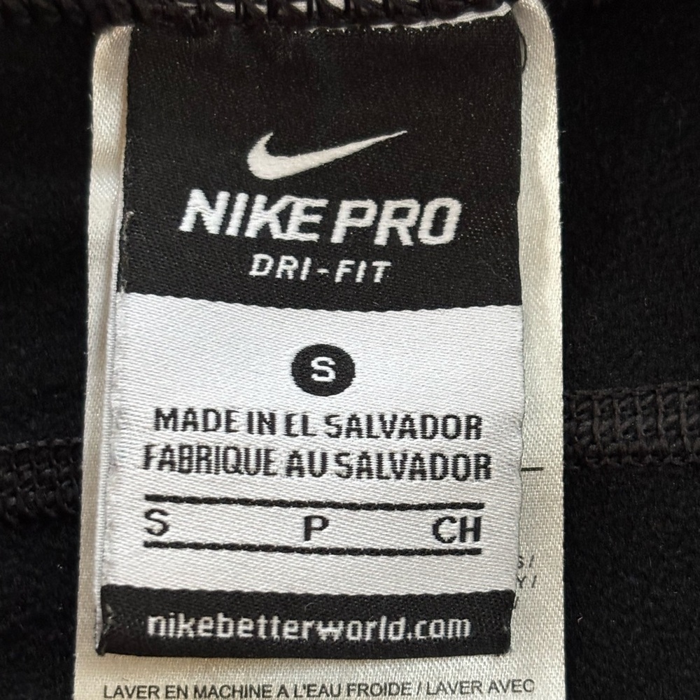 Nike Pro Dri-Fit Leggings - Picture 7 of 8
